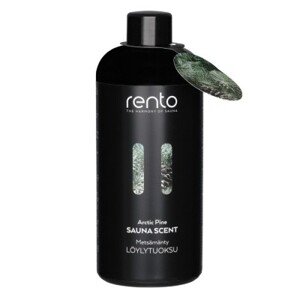 Rento saunové aroma Arktická borovice 400 ml