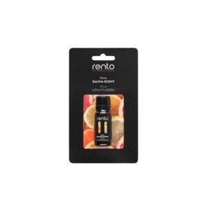 Rento saunové aroma s vůní citrónu 10 ml