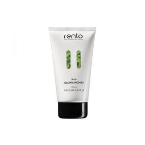 Rento saunový med s vůní břízy 150 ml