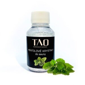 TAO mentolové krystaly do sauny 50 g