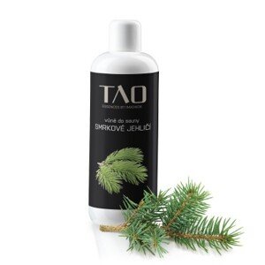 TAO vůně do sauny smrkové jehličí 1 l