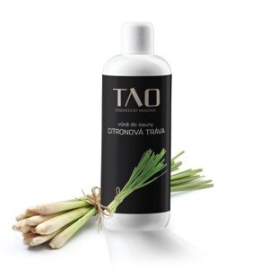 TAO vůně do sauny citronová tráva 1 l