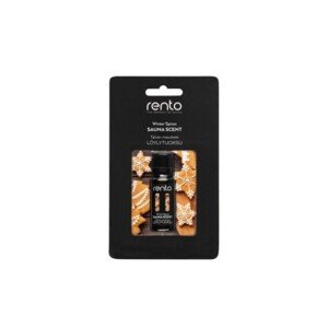 Rento saunová přírodní vůně zimní koření 10 ml
