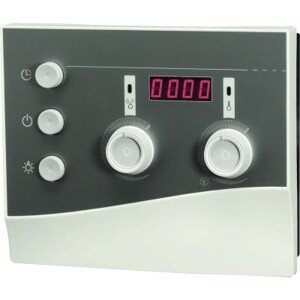 Sentiotec regulace do sauny  K3 - Next, combi