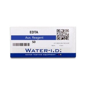Water I.D. tablety pro PoolLab pro měření zinku EDTA 50 tablet