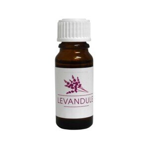 Esenciální vonný olej Hanscraft - Levandule (10ml)