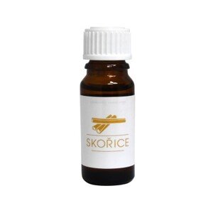 Esenciální vonný olej Hanscraft - Skořice (10ml)