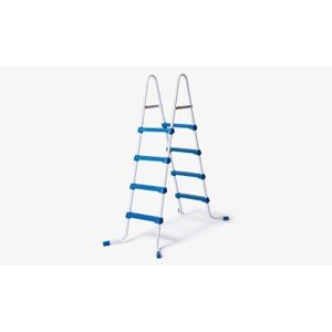 Planet Pool bazénové schůdky pro nadzemní bazény 132 cm s ocelovým rámem