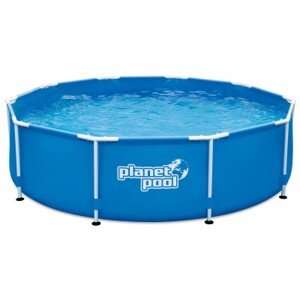 Planet Pool bazén CF FRAME modrý - 305 x 76 cm