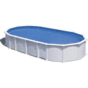 Planet Pool bazén Classic WHITE/Blue – samotný bazén 535 x 300 x 120 cm vč. skimmeru