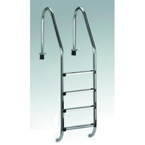 Planet Pool bazénové schůdky (ŠIROKÉ) pro zapuštěné bazény s hl. 150 cm