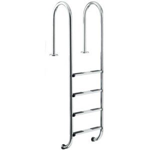 Planet Pool bazénové schůdky (ÚZKÉ) pro zapuštěné bazény s hl. 150 cm