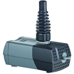 Heissner multifunkční čerpadlo regulovatelné 1400 - 2200 l/h, 27 W pro fontány, chrliče P2220E-00