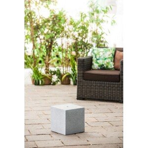Podstavec fontány Heissner CUBE, granit 016611-09