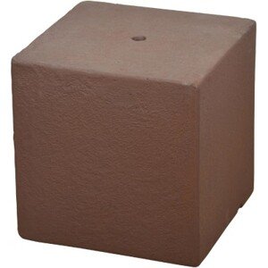 Podstavec fontány Heissner CUBE, rusty 016611-17