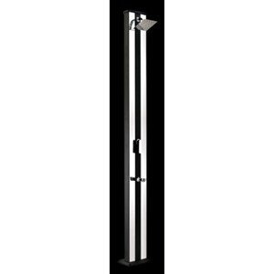 Solární sprcha Planet Pool Aluminium 38L