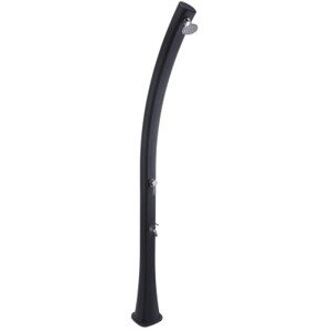 Solární sprcha Planet Pool Elegance Antracit 25L