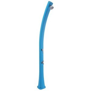 Solární sprcha Planet Pool Elegance Modrá 25L