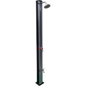 Planet Pool solární sprcha Silver deluxe 40L