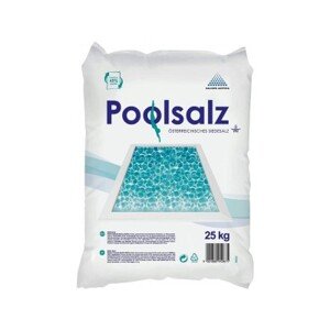 Salinen bazénová sůl Poolsalz 25 kg