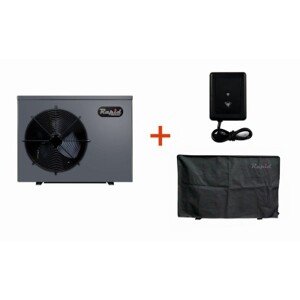 Fairland bazénové tepelné čerpadlo Rapid Mini Inverter RMIC10 (BPNCR10) 9,5kW s chlazením (+ WiFi modul a zimní plachta)