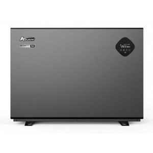Aquark bazénové tepelné čerpadlo Mr.Silence PRO 11kW (20-45m3) + ZDARMA bazénový vysavač