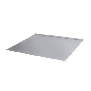 Ochranný štít pod kamna 550x450mm steel