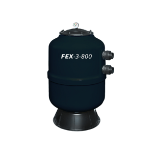 Behncke filtrační nádoba FEX-3 800
