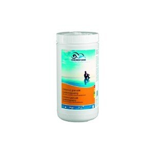 Chemoform Chlórový granulát rychlorozpustný 5 kg