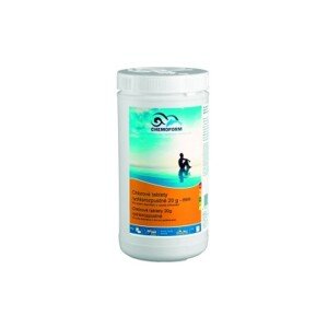 Chemoform Chlórové tablety rychlorozpustné mini 3 kg