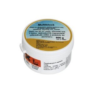 Chemoform multifunkční tableta do bazénu Multiblock 600g