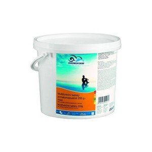 Chemoform BST bazénové super tablety maxi 10 kg