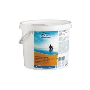 Chemoform BST bazénové super tablety mini 3 kg
