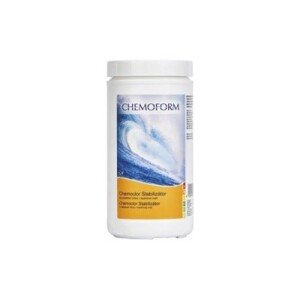 Chemoform Chemoclor Stabilizátor chlóru 1 kg