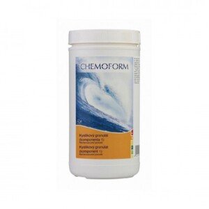 Chemoform Aquablanc kyslíkový granulát 3 kg