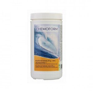 Chemoform Aquablanc kyslíkové tablety mini 1kg