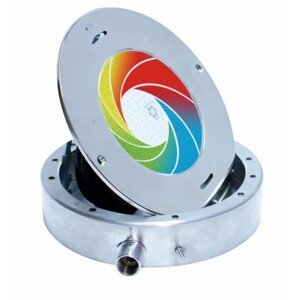 Světlo VA LED "NB" - 55W, RGB-DMX, pro betonové bazény