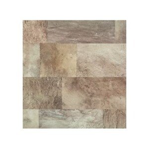Haogenplast bazénová 3D folie Stonetile Golden 25 m x 1,65 m x 1,5 mm, role