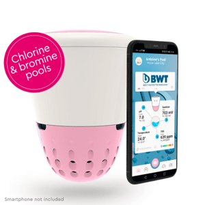 BWT Pearl Water Manager digitální tester bazénové vody s WiFi a Bluetooth