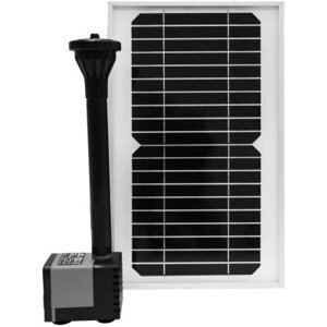Sada solárního efektové čerpalda HEISSNER SP550-00