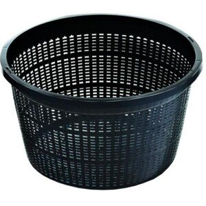 Heissner sázecí koš na vodní rostliny kulatý 22 cm / v 12 cm