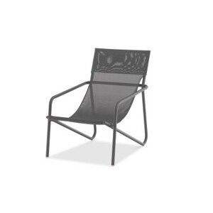 STAY venkovní zahradní křeslo Comfy Charcoal/dark grey