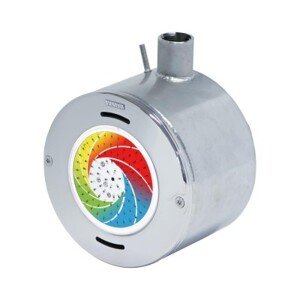 Nerezové světlo VA LED - "MIDSI" - 6W, RGB, pro fóliové bazény
