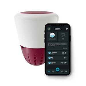 Ondilo ICO Spa V2 digitální tester vody pro vířivky Cl/Br, Wi-Fi + Bluetooth (NOVINKA 2024)