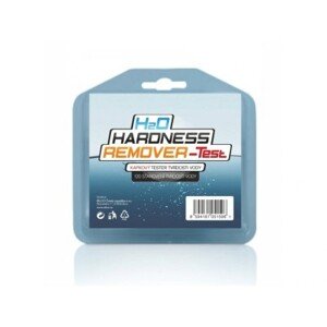 H2O COOL kapkový tester tvrdosti vody Hardness remover test
