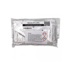 Water I.D. reagencie pro měření dusičnanů Nitrate 1 (PP)