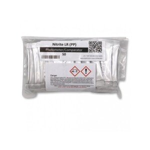 Water I.D. reagencie pro měření dusitanů Nitrite LR (PP)
