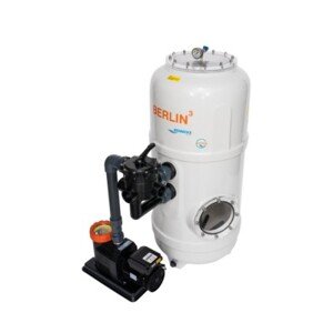 Behncke filtrační set Berlin se 6cestným ventilem D500 - Deluxe 11 400V