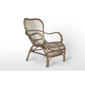 Vimine Natural Wicker® Ratanové křeslo cannes přírodní