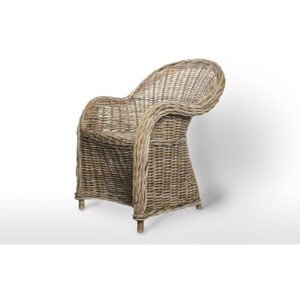 Vimine Natural Wicker® Ratanové křeslo versailles přírodní
